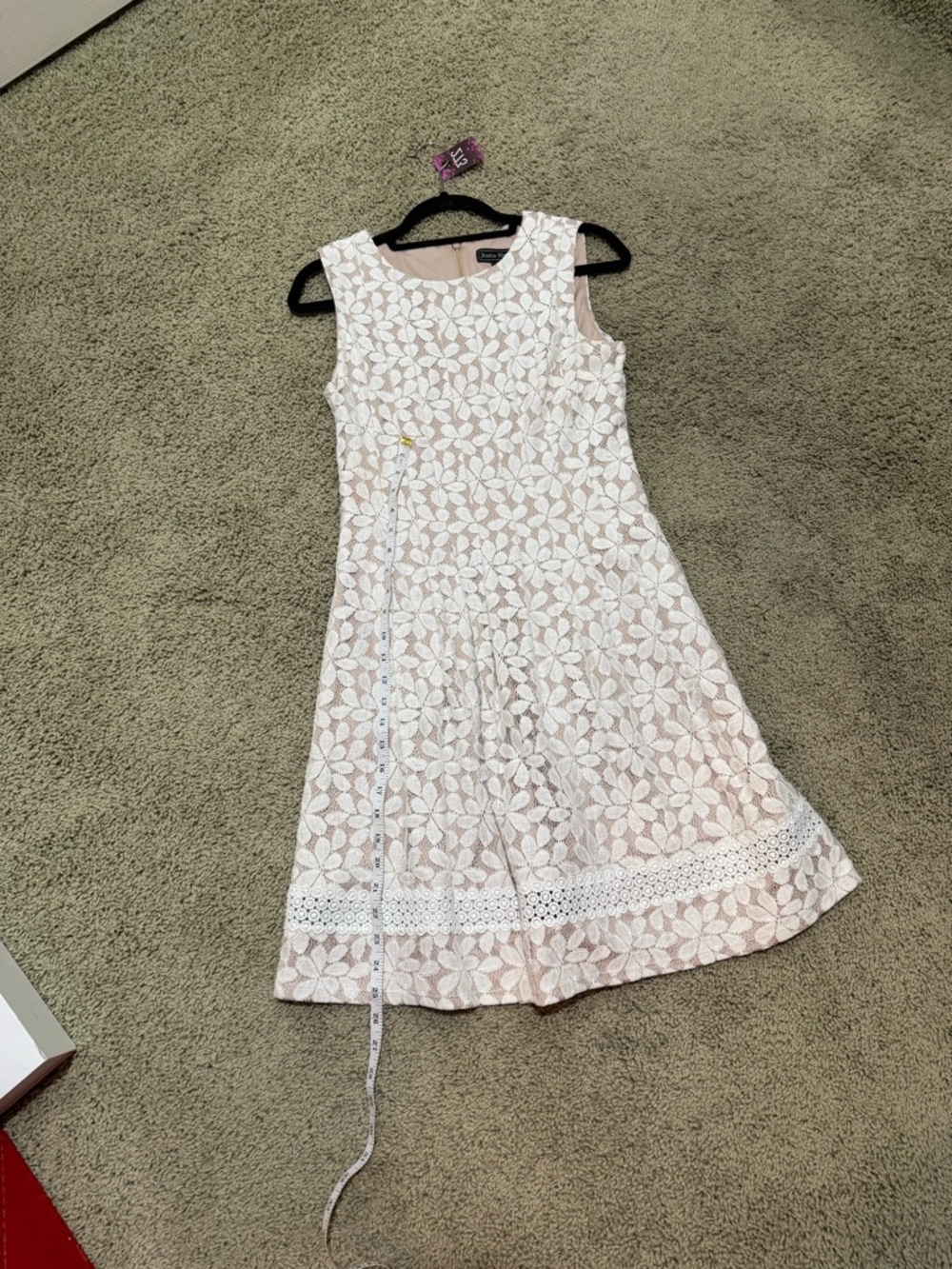 Jessica Howard lace dress - Picture 7 of 8